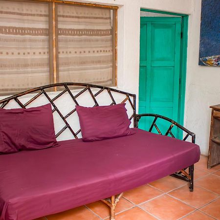 Casa Mexica Bungalows Zihuatanejo Eksteriør billede