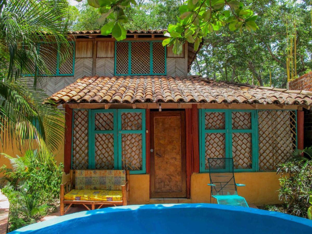 Casa Mexica Bungalows Zihuatanejo Eksteriør billede