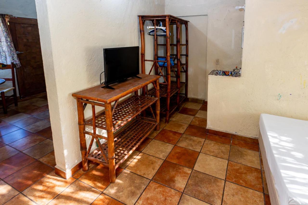 Casa Mexica Bungalows Zihuatanejo Eksteriør billede