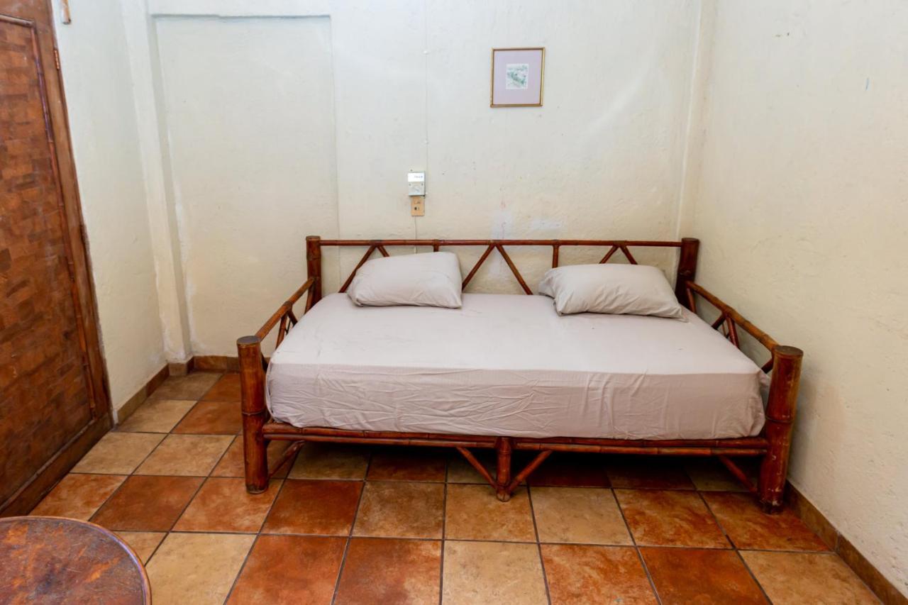 Casa Mexica Bungalows Zihuatanejo Eksteriør billede