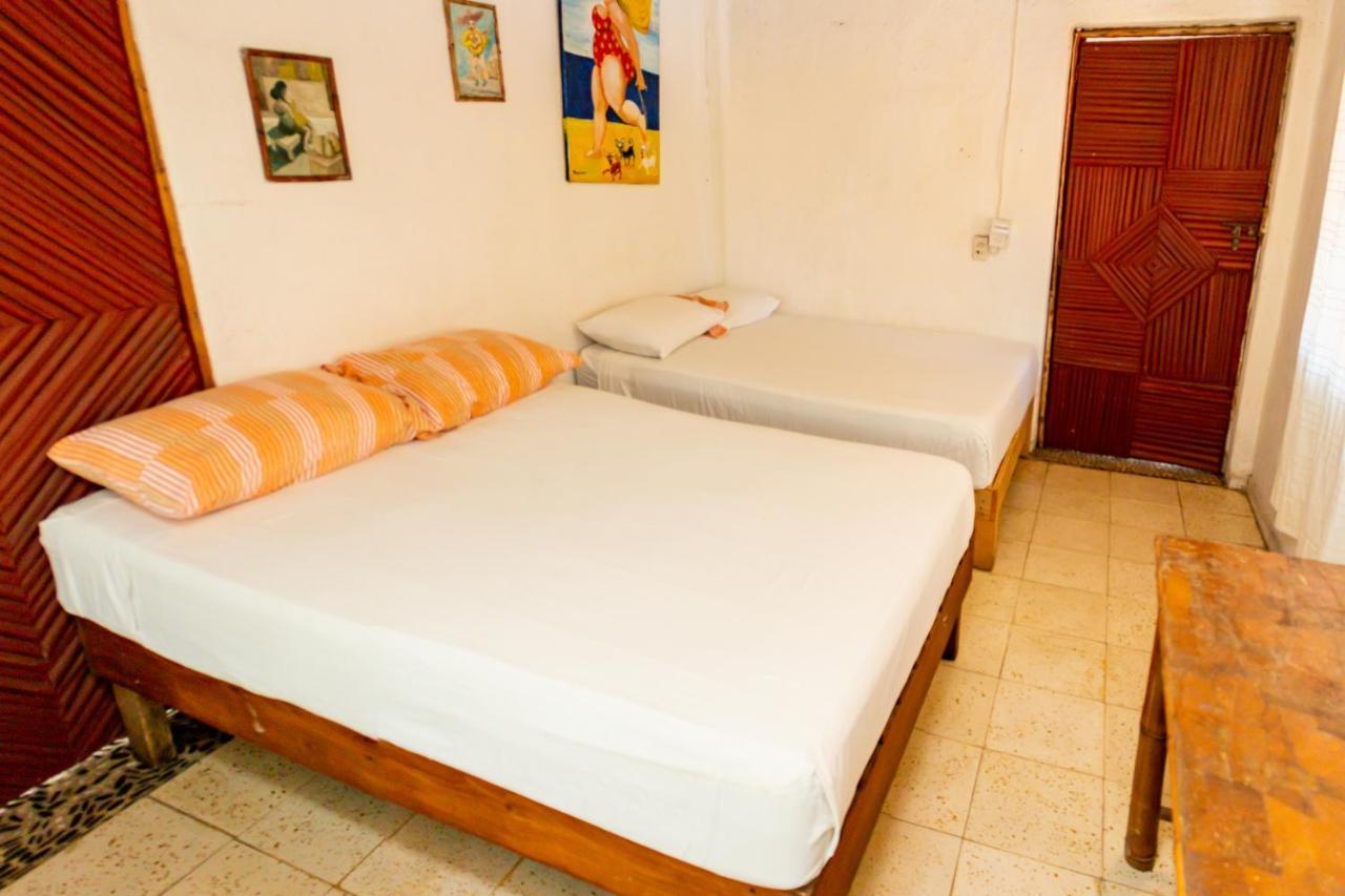 Casa Mexica Bungalows Zihuatanejo Eksteriør billede