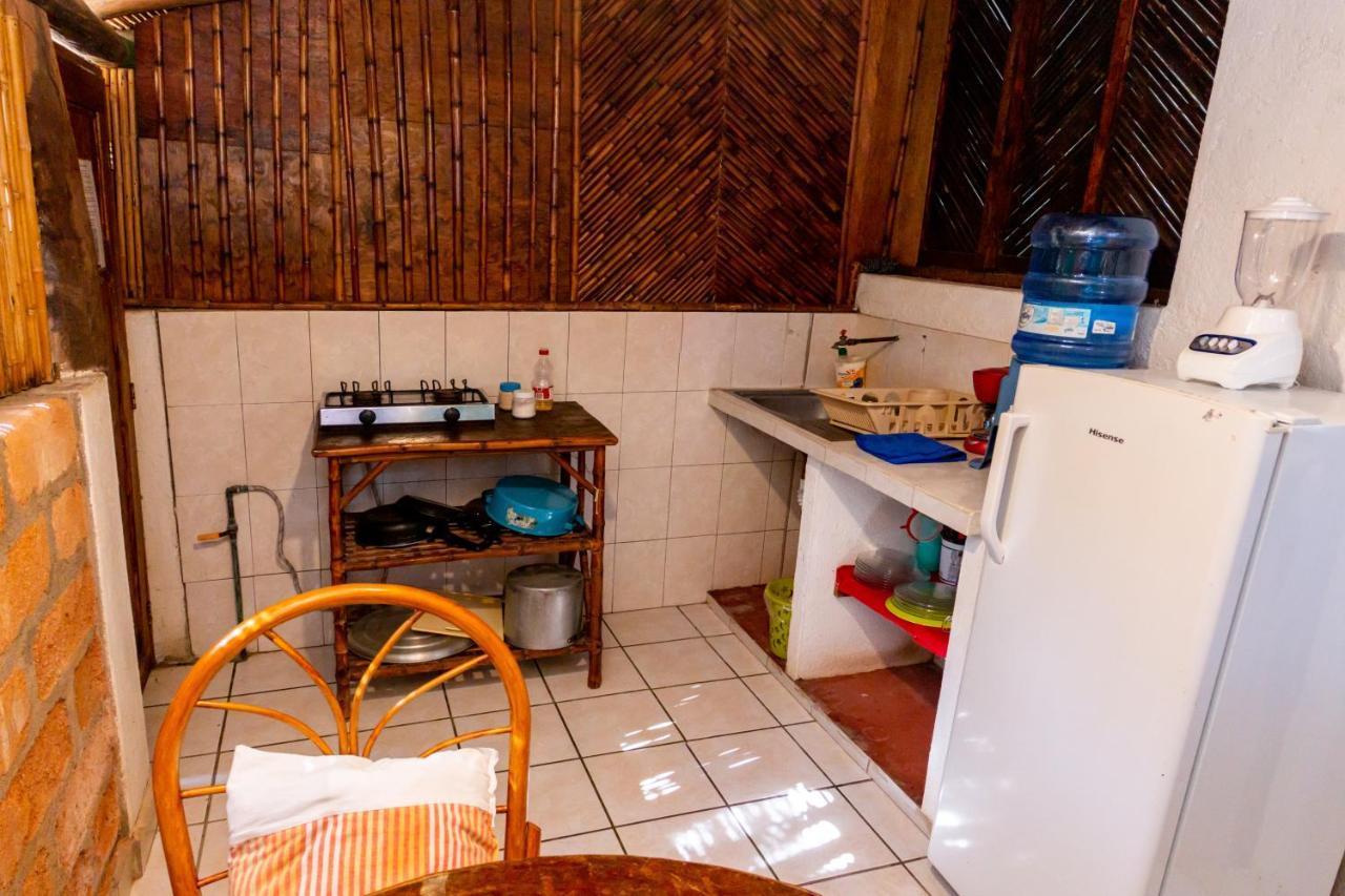 Casa Mexica Bungalows Zihuatanejo Eksteriør billede