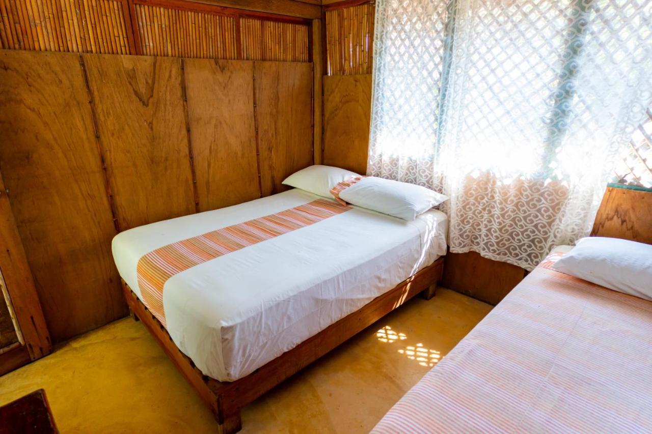 Casa Mexica Bungalows Zihuatanejo Eksteriør billede
