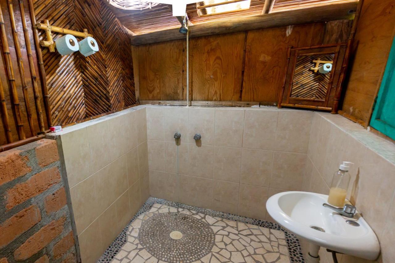 Casa Mexica Bungalows Zihuatanejo Eksteriør billede