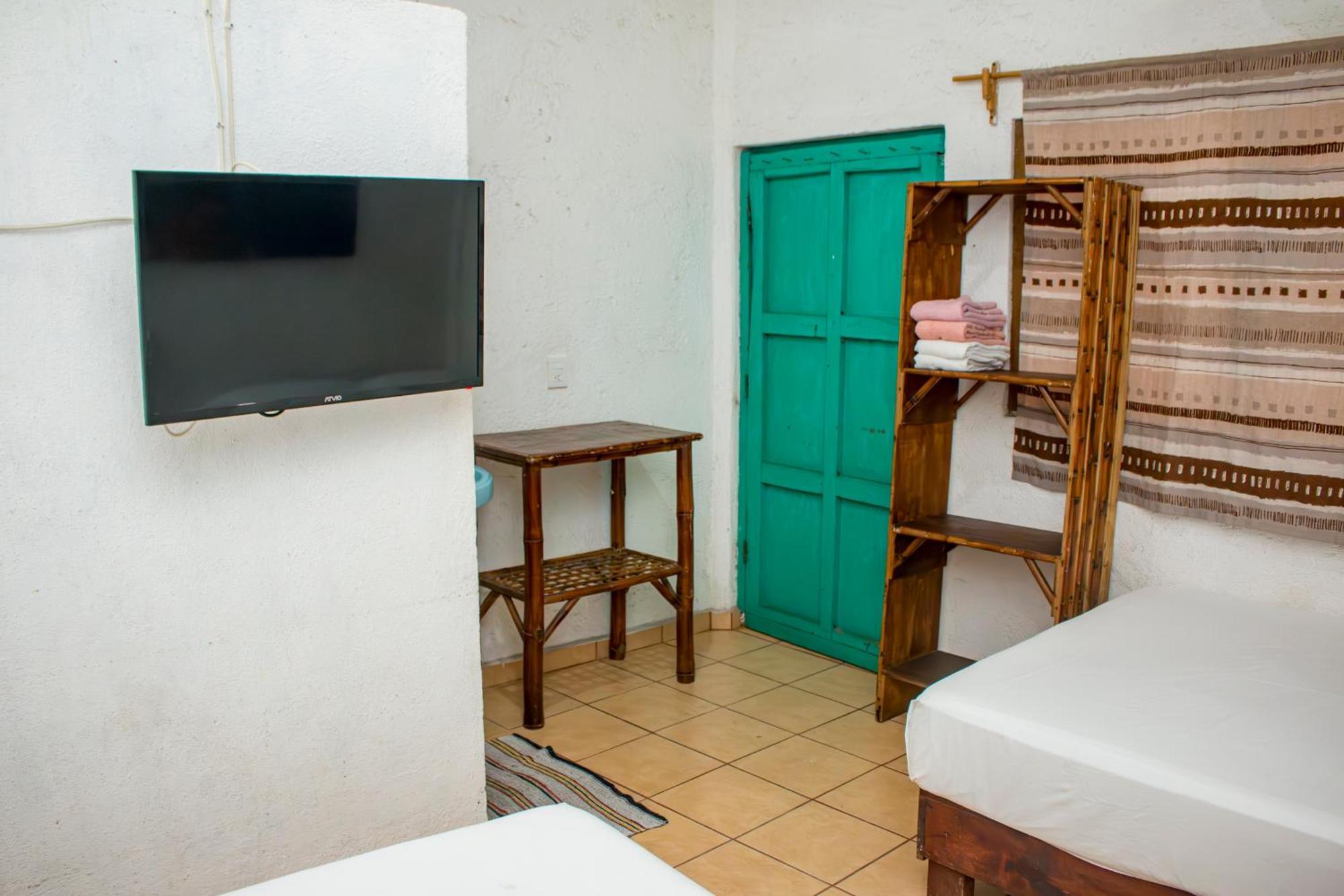 Casa Mexica Bungalows Zihuatanejo Eksteriør billede