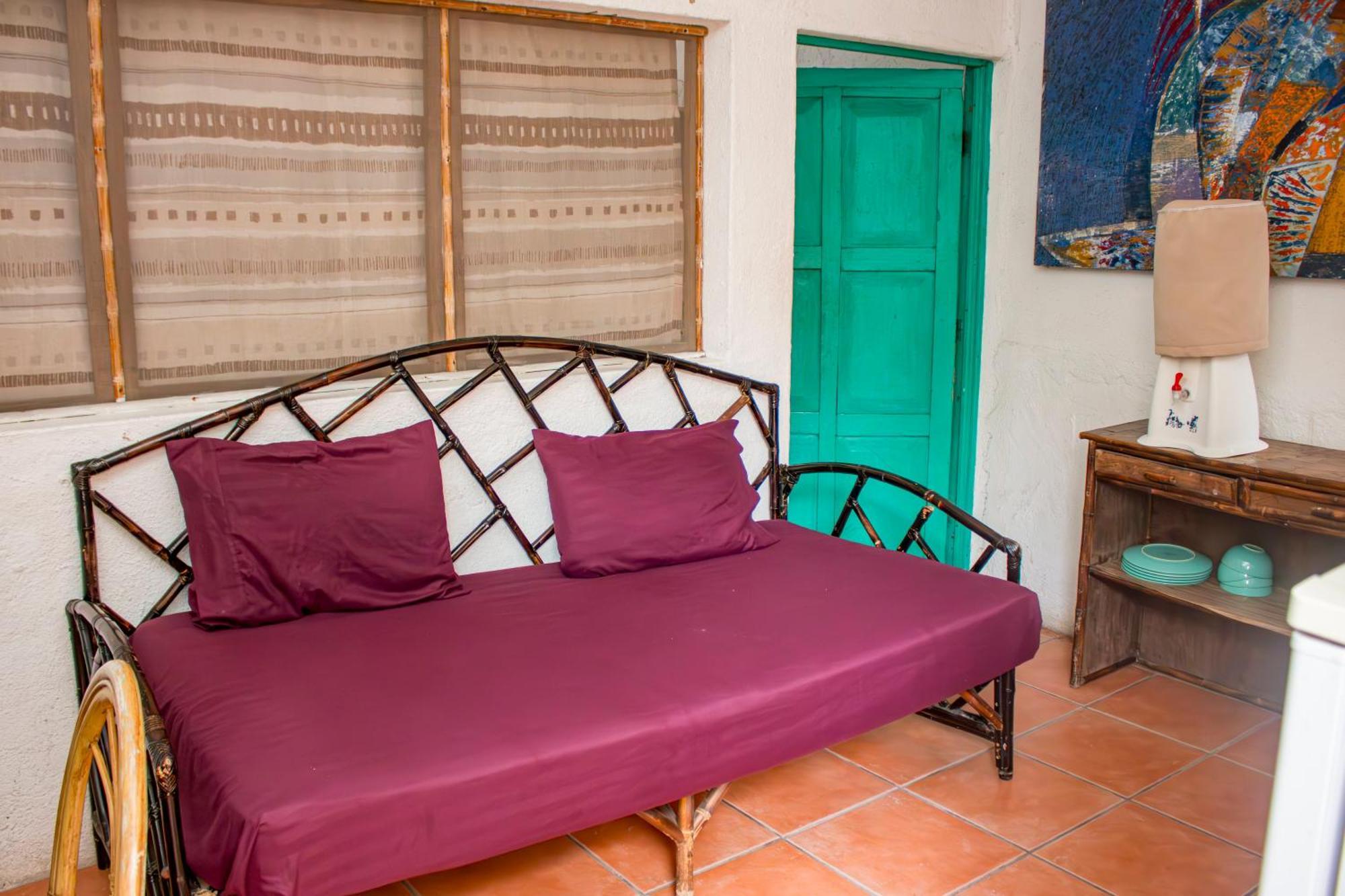 Casa Mexica Bungalows Zihuatanejo Eksteriør billede