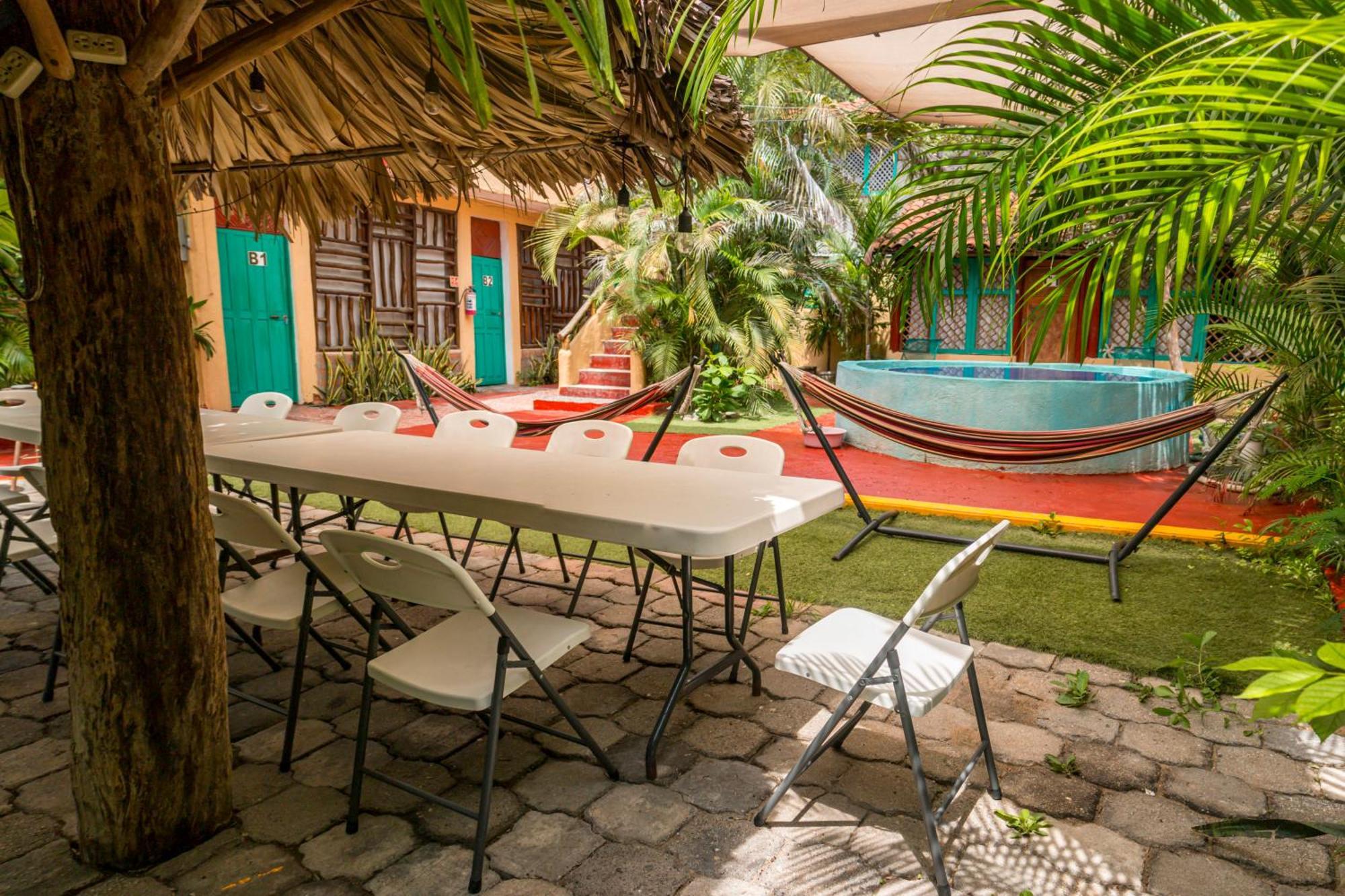 Casa Mexica Bungalows Zihuatanejo Eksteriør billede
